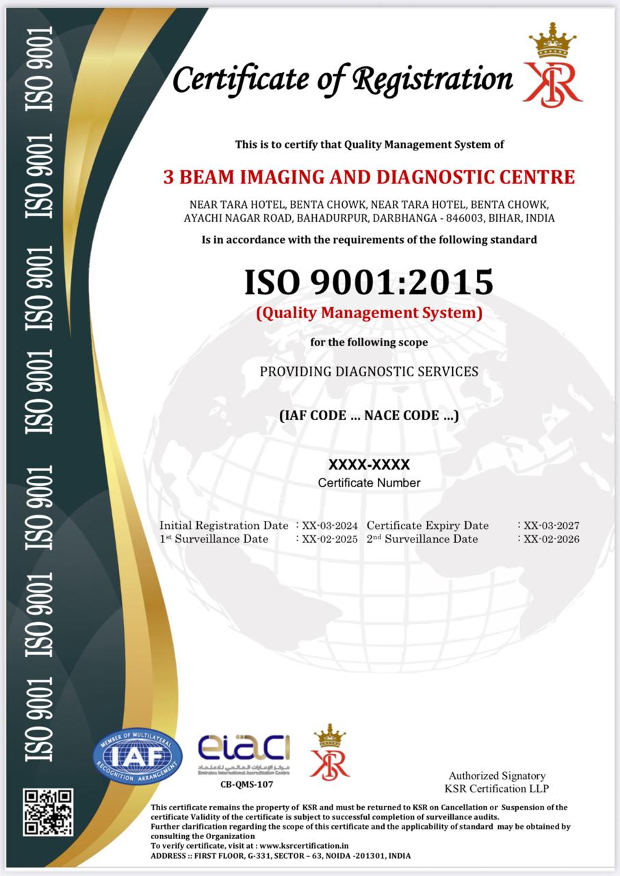 ISO Certification